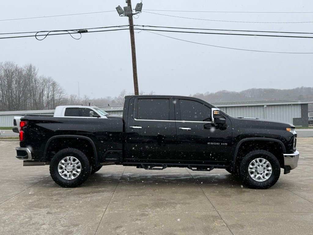 Used 2020 Chevrolet Silverado 2500 LTZ w/ LTZ Convenience Package image 17