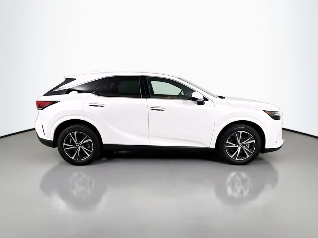 Certified 2025 Lexus RX 350 FWD w/ Technology Package image 4