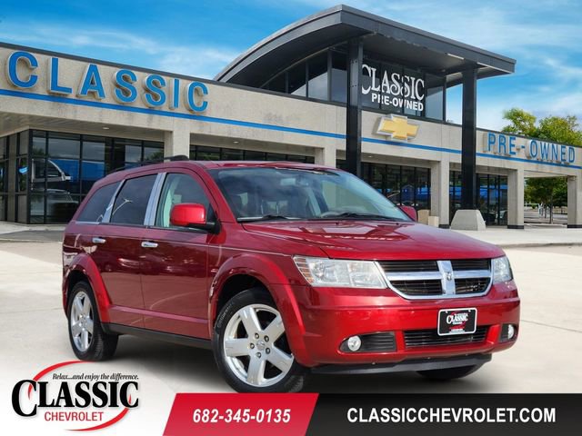 Used 2010 Dodge Journey SXT w/ Flexible Seating Group FWD image 1