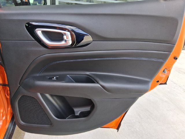 New 2026 Jeep Compass Latitude AWD/4WD image 23
