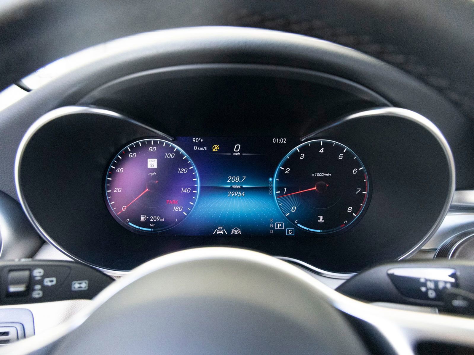 Used 2021 Mercedes-Benz GLC 300 image 16