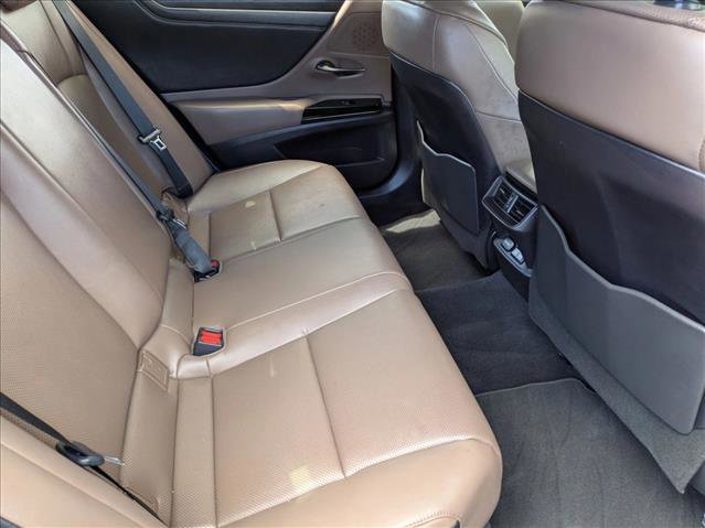 Certified 2024 Lexus ES 350 w/ Premium Package FWD image 19