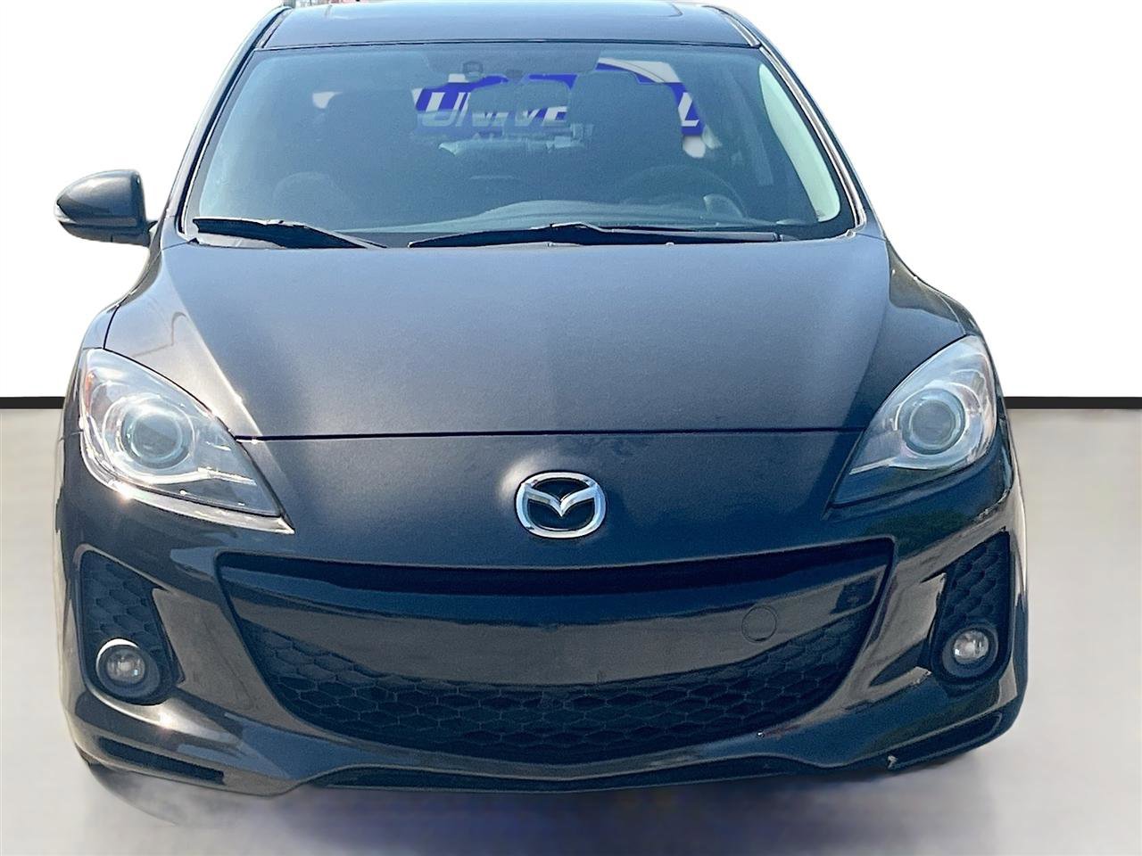 Used 2013 MAZDA MAZDA3 i Grand Touring w/ Tech Pkg image 2