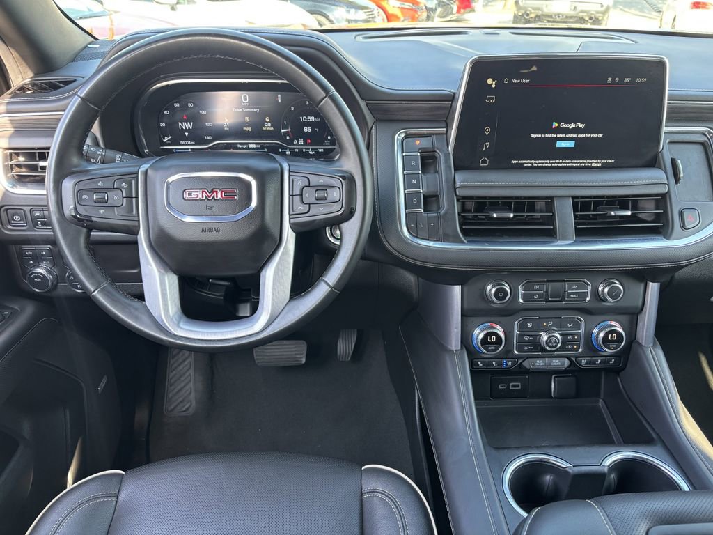 Used 2024 GMC Yukon SLT image 10