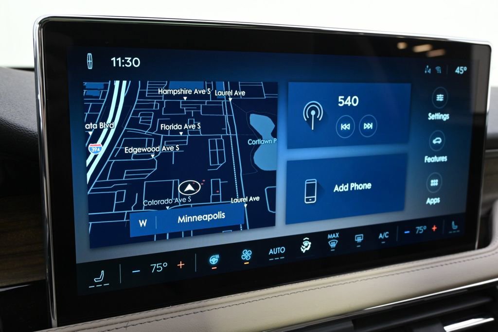 New 2026 Lincoln Corsair Reserve image 24