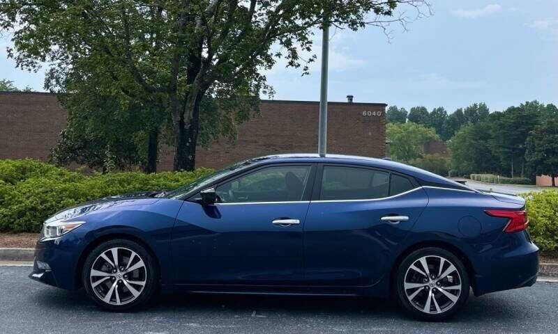 Used 2016 Nissan Maxima 3.5 S image 6