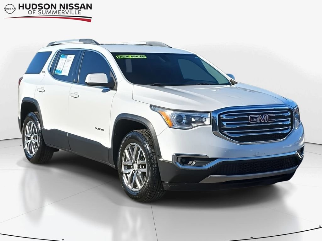 Used 2017 GMC Acadia SLE w/ Driver Alert Package I