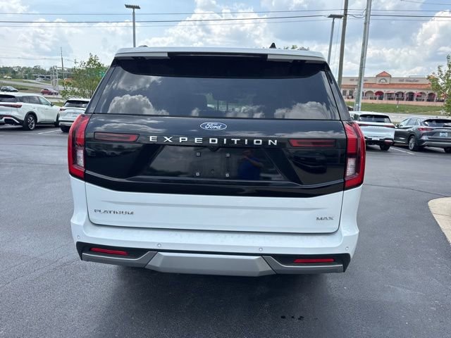 Used 2025 Ford Expedition Max Platinum AWD/4WD image 8