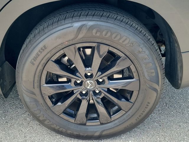 Used 2024 MAZDA CX-50 AWD 2.5 S w/ Premium Package image 9