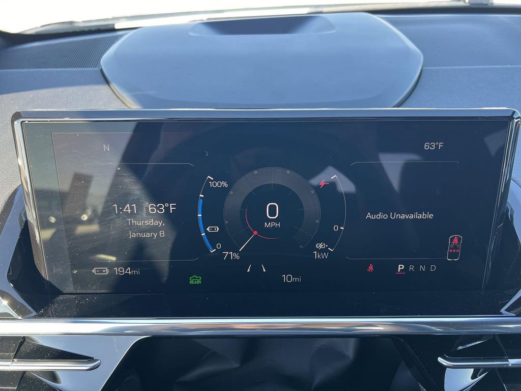 New 2026 GMC Sierra EV Elevation image 15