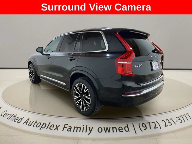 Used 2025 Volvo XC90 T8 Plus w/ Protection Package Premier AWD/4WD image 3
