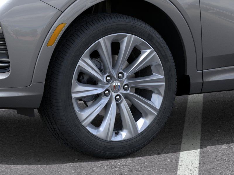 New 2025 Buick Envista Avenir FWD image 9