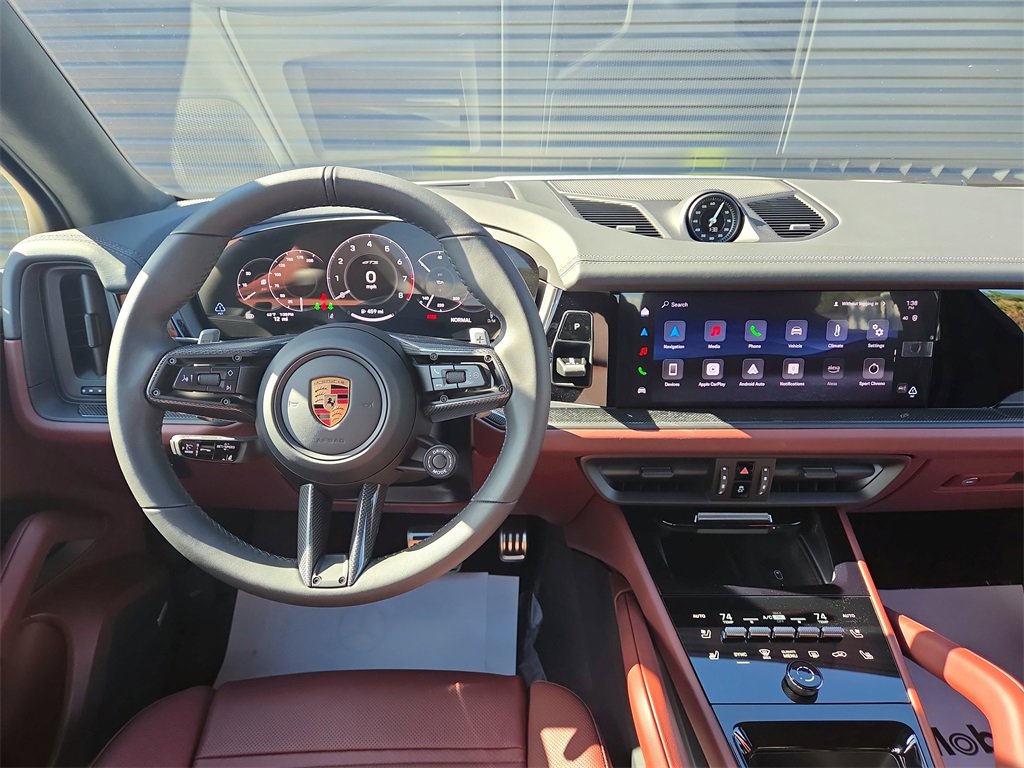 New 2026 Porsche Cayenne GTS image 8