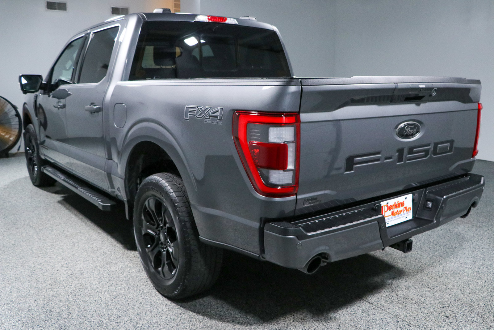 Used 2023 Ford F150 Lariat w/ Equipment Group 502A High AWD/4WD image 9