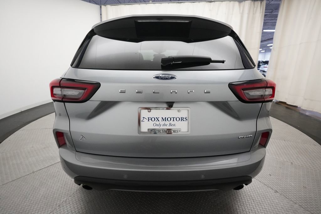 Used 2023 Ford Escape ST-Line w/ Tech Pack #1 AWD/4WD image 26