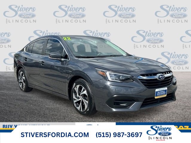 Used 2022 Subaru Legacy Premium
