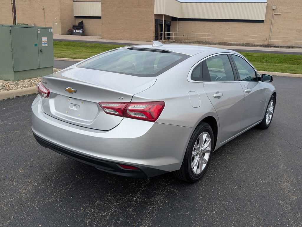 Used 2020 Chevrolet Malibu LT FWD image 7