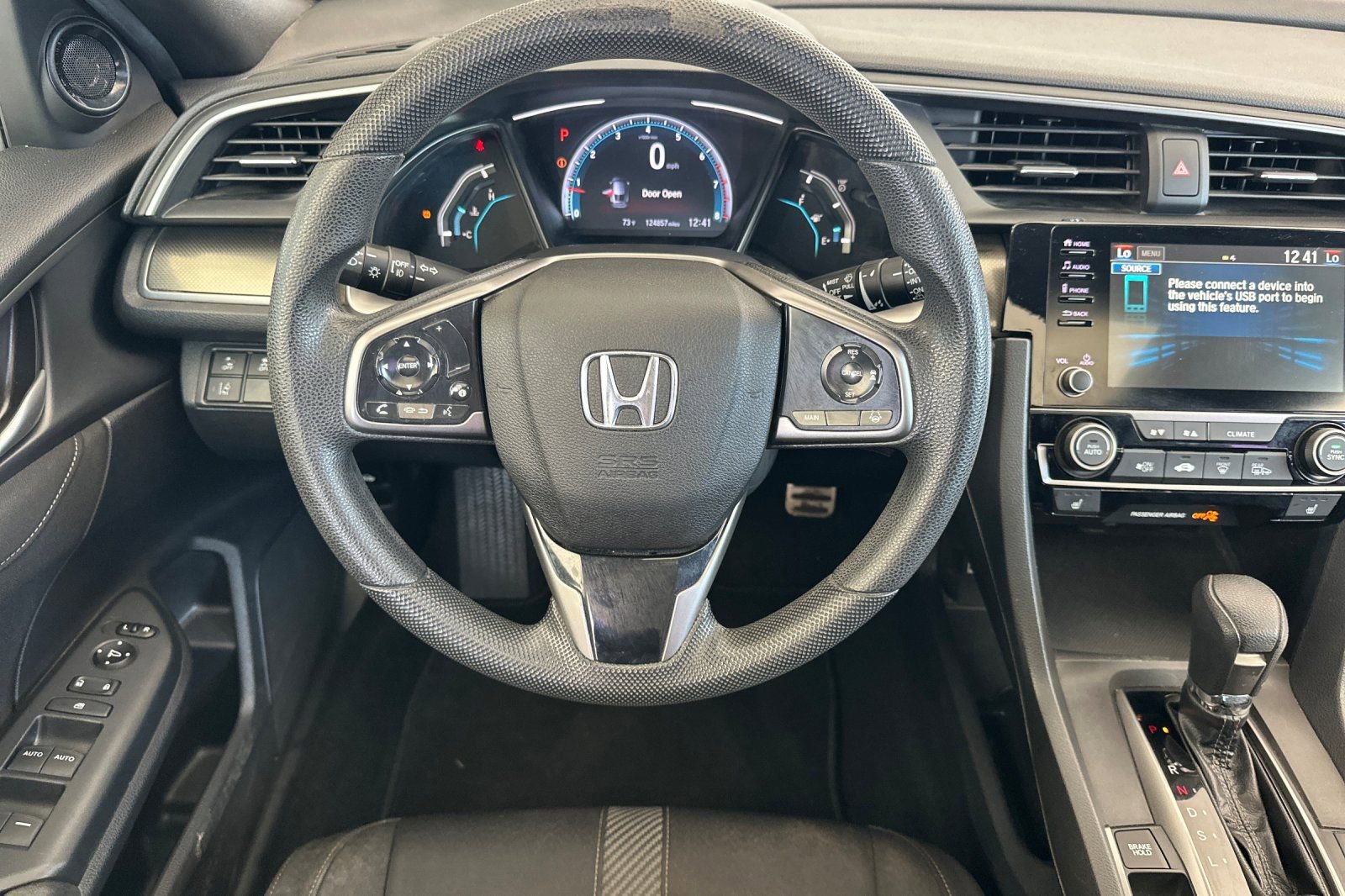 Used 2019 Honda Civic EX image 14