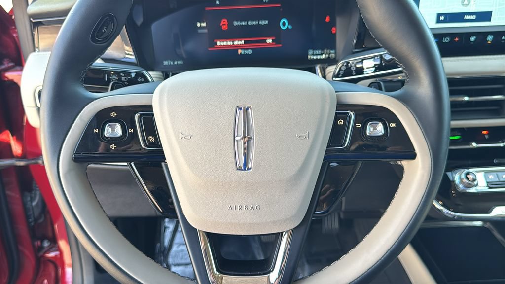 New 2025 Lincoln Corsair Grand Touring w/ Equipment Group 301A AWD/4WD image 10