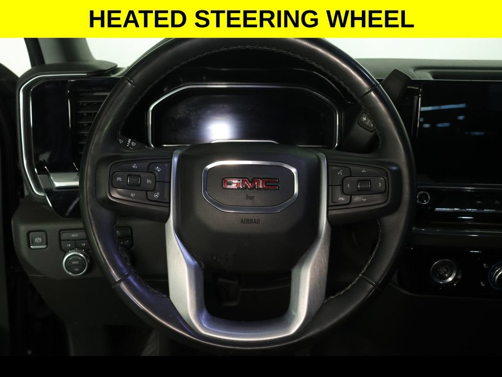 Used 2023 GMC Sierra 1500 SLE AWD/4WD image 6