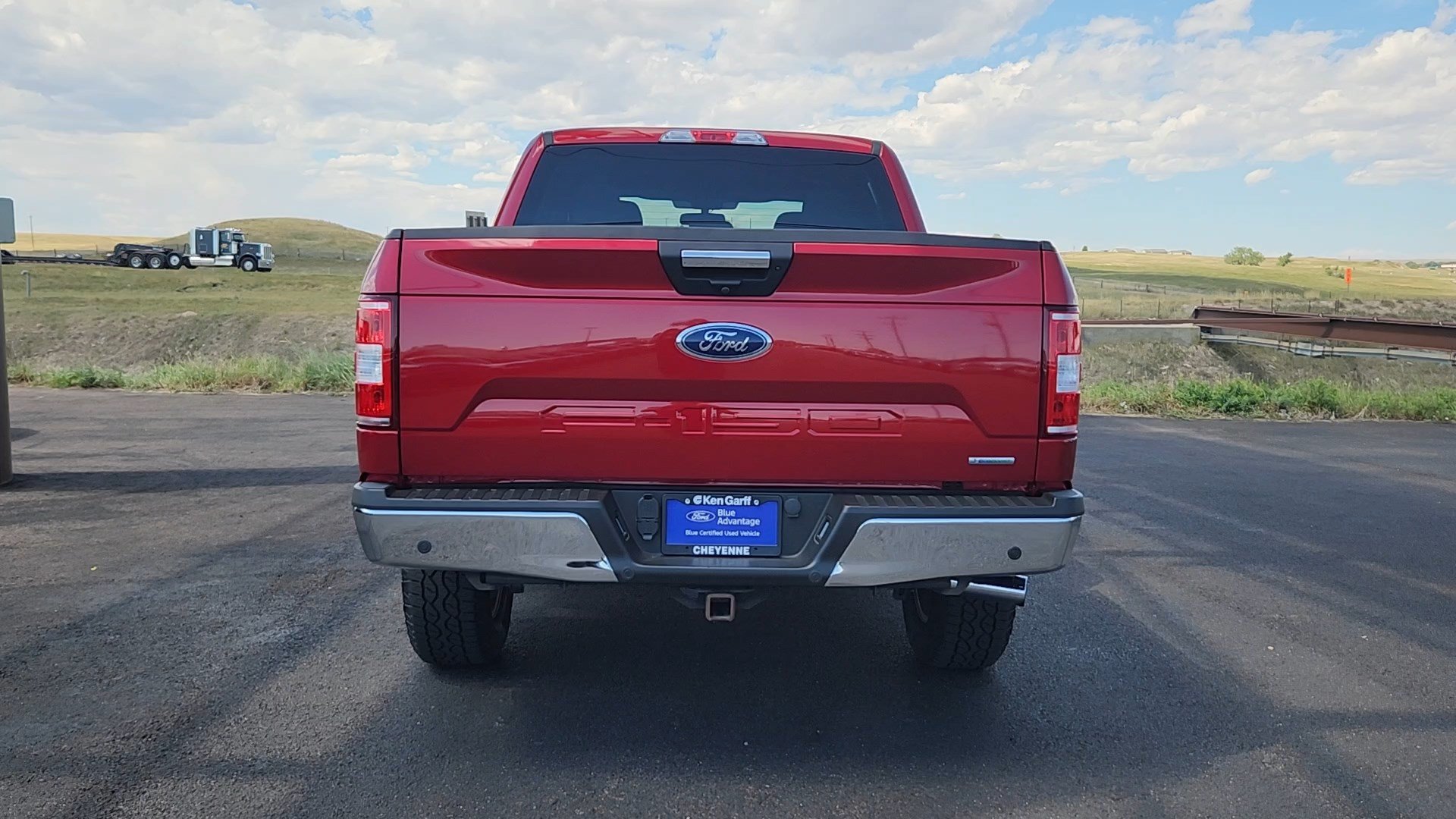 Certified 2020 Ford F150 XLT w/ Equipment Group 301A Mid AWD/4WD image 20