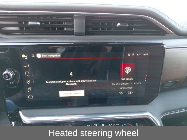 New 2026 GMC Sierra 2500 Denali Ultimate AWD/4WD image 19