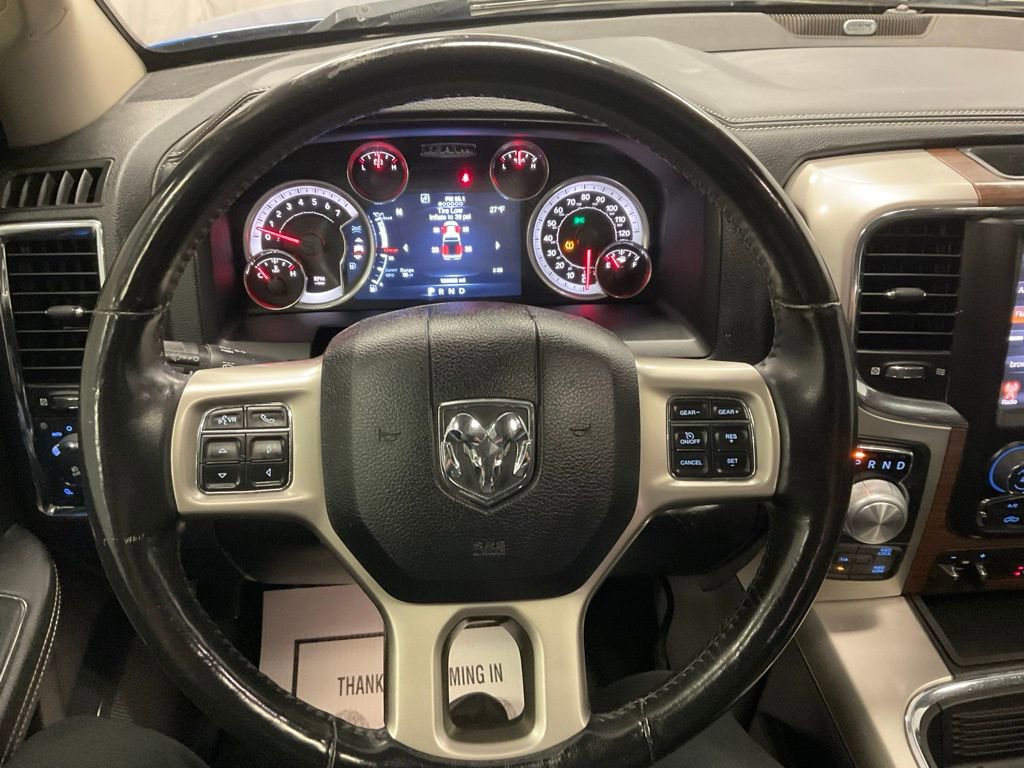 Used 2016 RAM 1500 Laramie w/ Convenience Group image 20