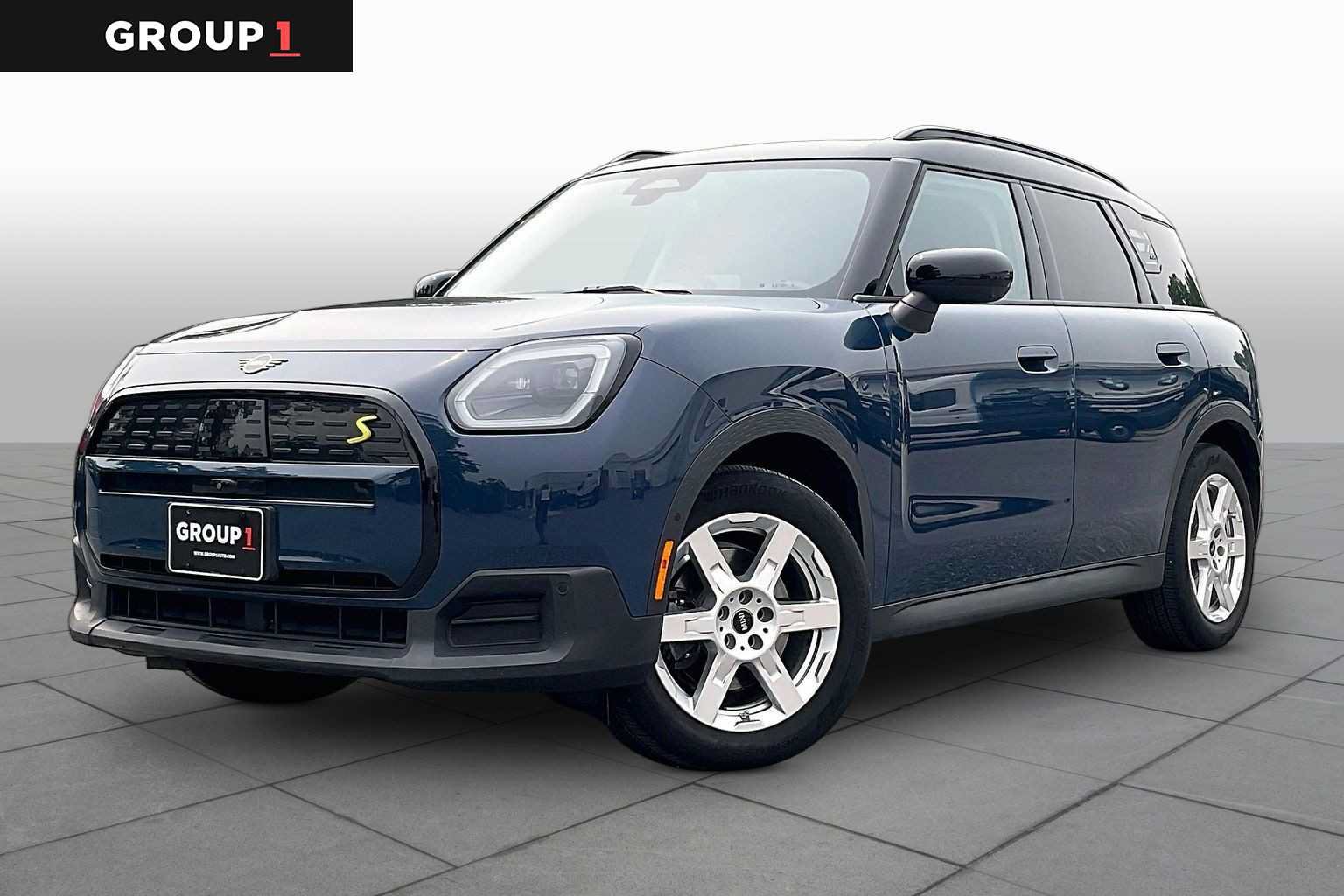 Used 2025 MINI Cooper Countryman SE