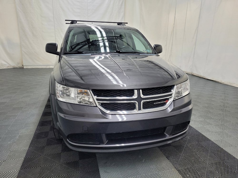 Used 2016 Dodge Journey SE w/ Flexible Seating Group image 14