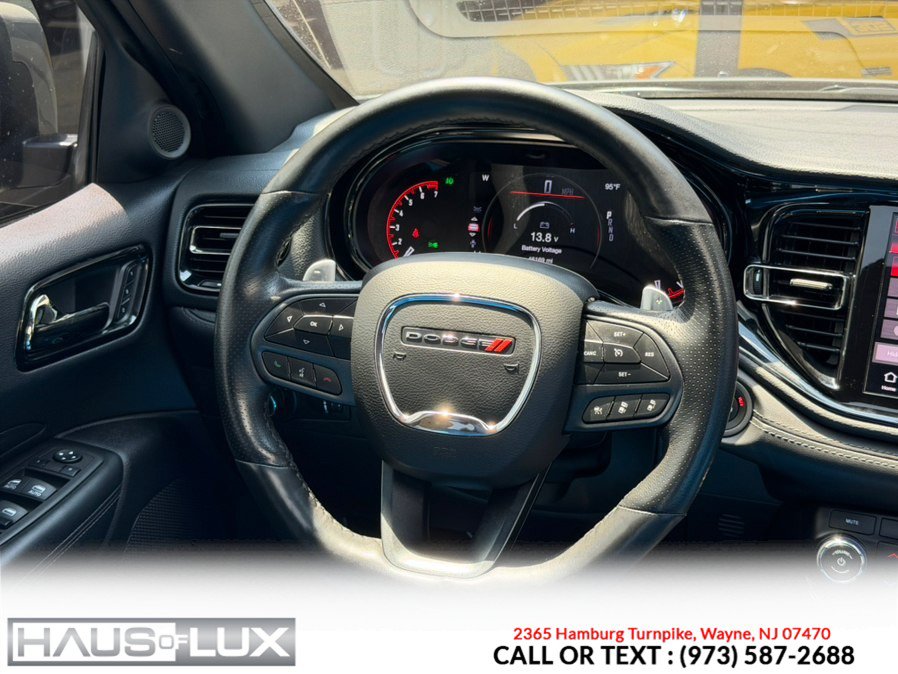 Used 2022 Dodge Durango GT AWD/4WD image 31