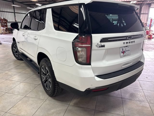 Used 2021 Chevrolet Tahoe Z71 w/ Max Trailering Package AWD/4WD image 9