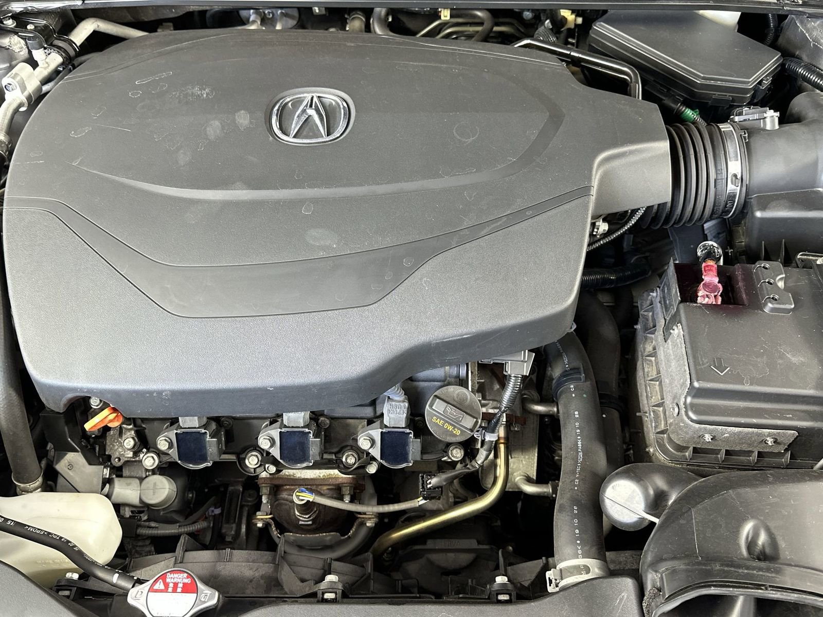 Used 2020 Acura TLX V6 w/ Technology Package image 28