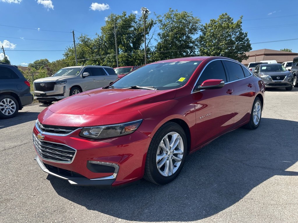 Used 2016 Chevrolet Malibu Hybrid