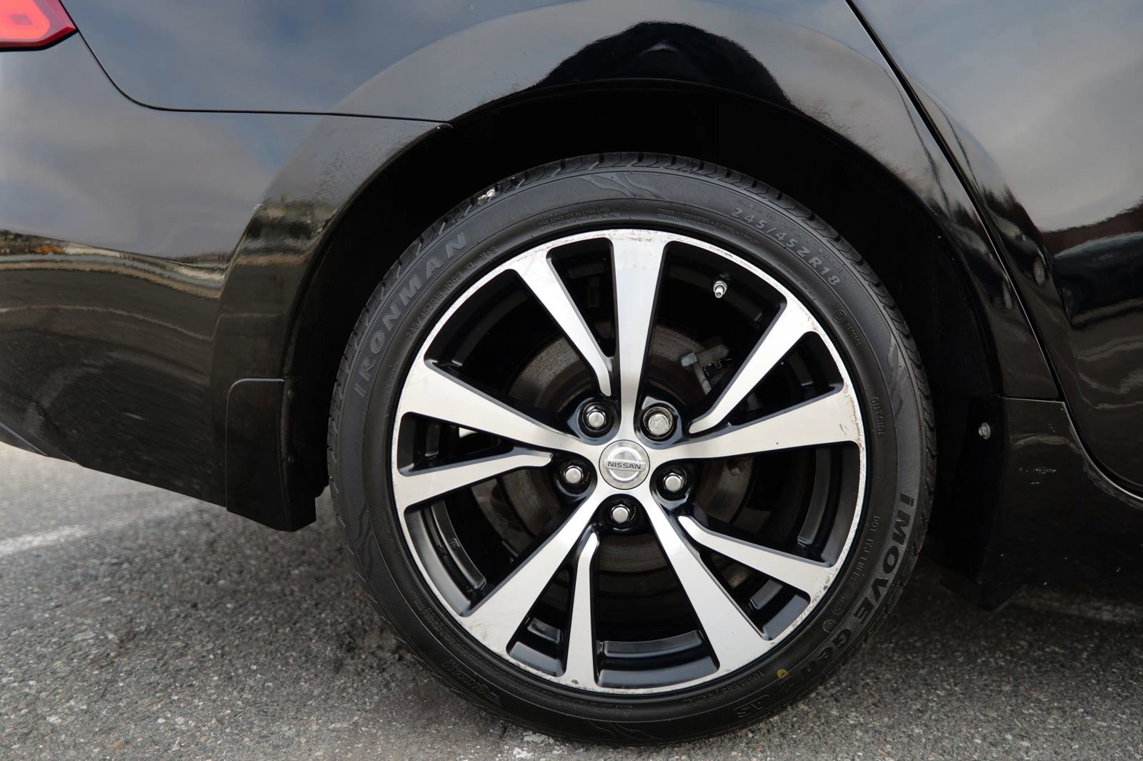 Used 2018 Nissan Maxima 3.5 SV image 12