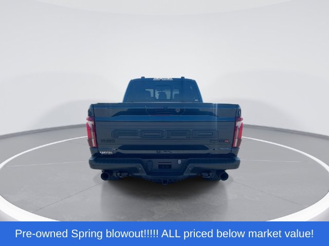 Used 2024 Ford F150 Raptor w/ Equipment Group 803A Raptor R AWD/4WD image 7