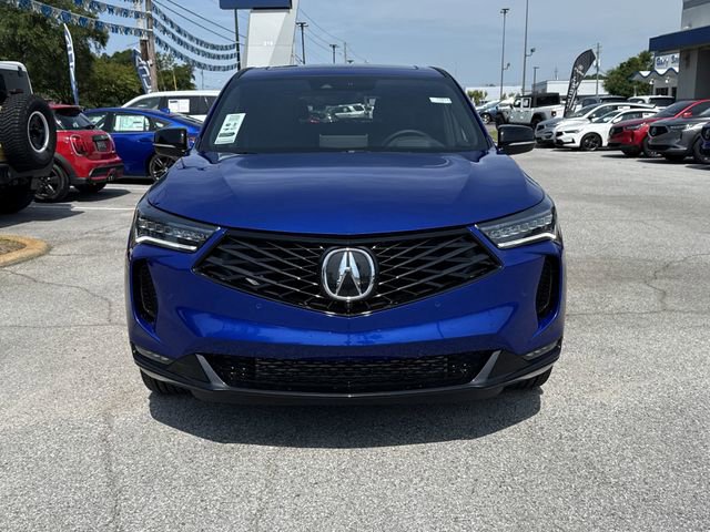 New 2025 Acura RDX A-Spec AWD/4WD image 3