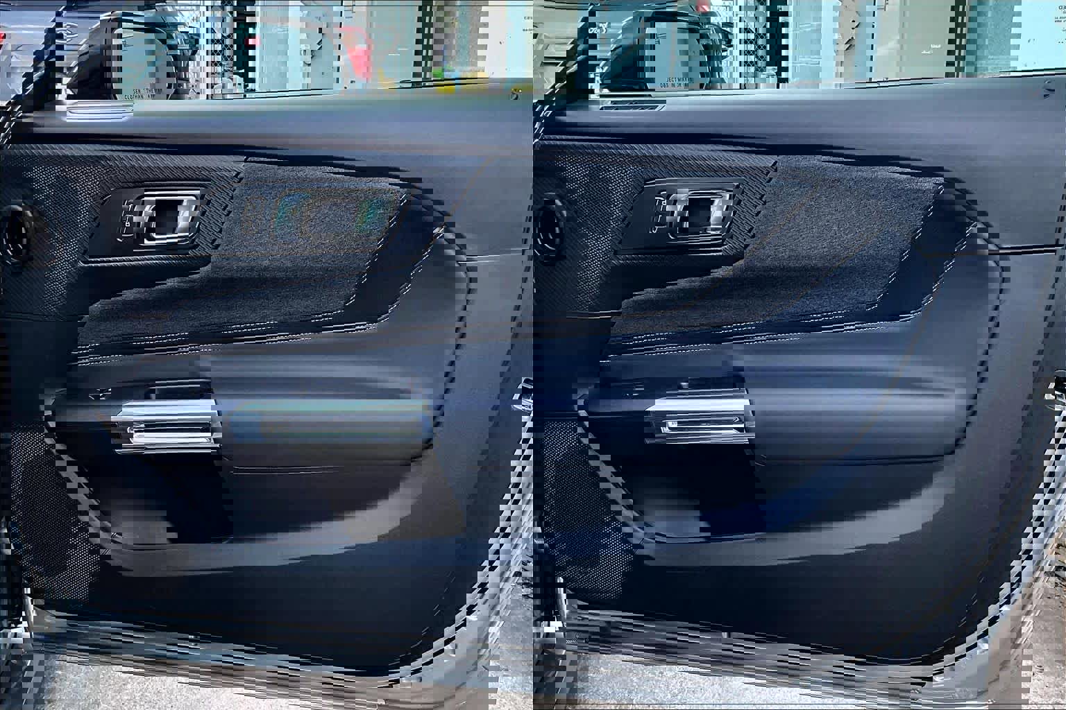 Certified 2025 Ford Mustang EcoBoost image 23