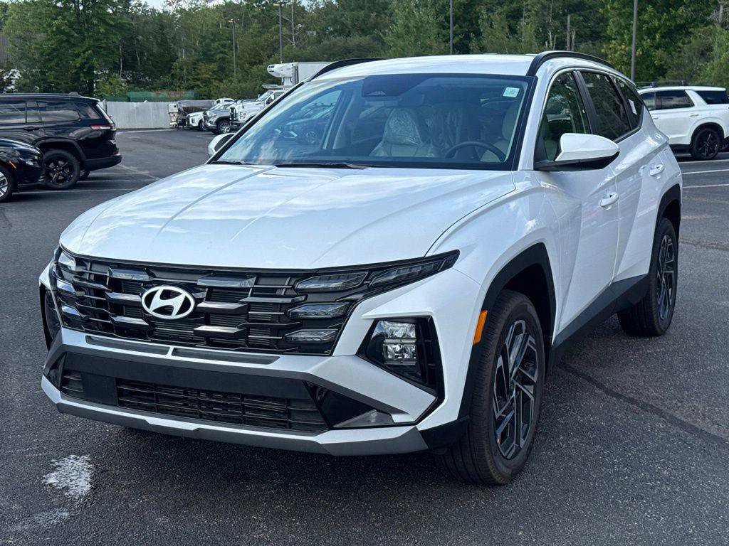 New 2026 Hyundai Tucson SEL Plus AWD/4WD image 1