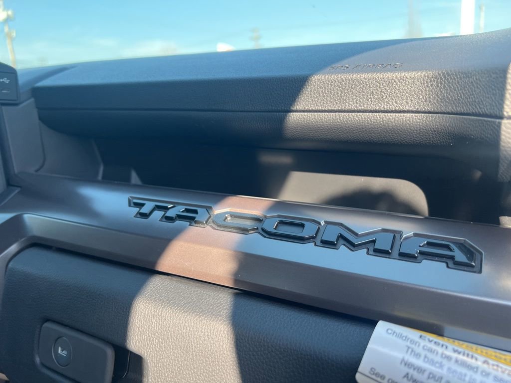 New 2025 Toyota Tacoma TRD Sport image 7