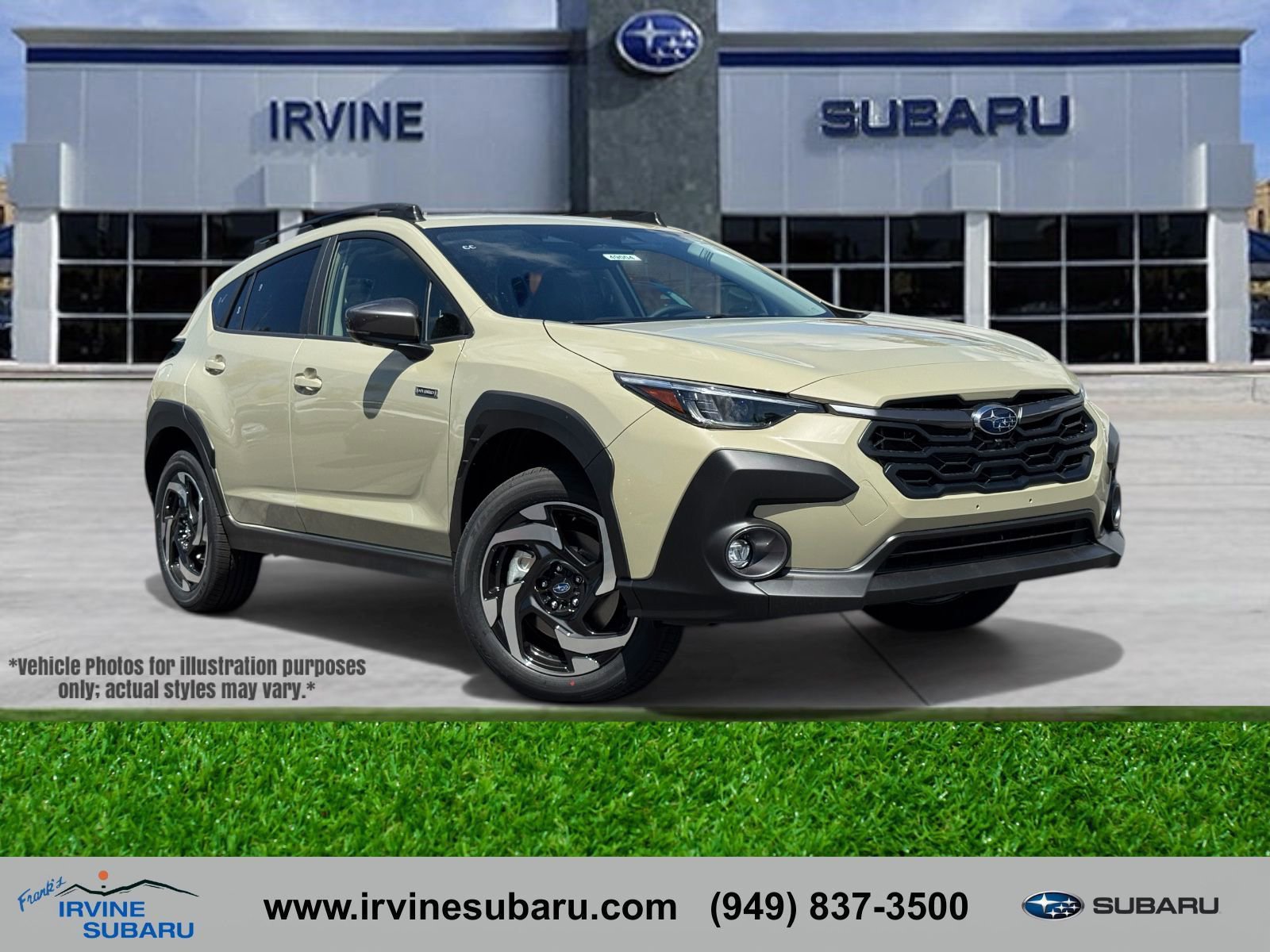 New 2026 Subaru Crosstrek 2.5i Limited AWD/4WD image 1