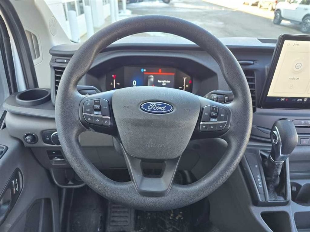 New 2026 Ford Transit 150 Low Roof RWD image 23
