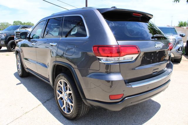 Used 2020 Jeep Grand Cherokee Limited RWD image 5