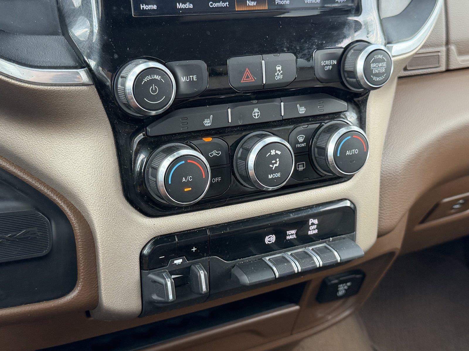 Used 2023 RAM 3500 Laramie AWD/4WD image 24
