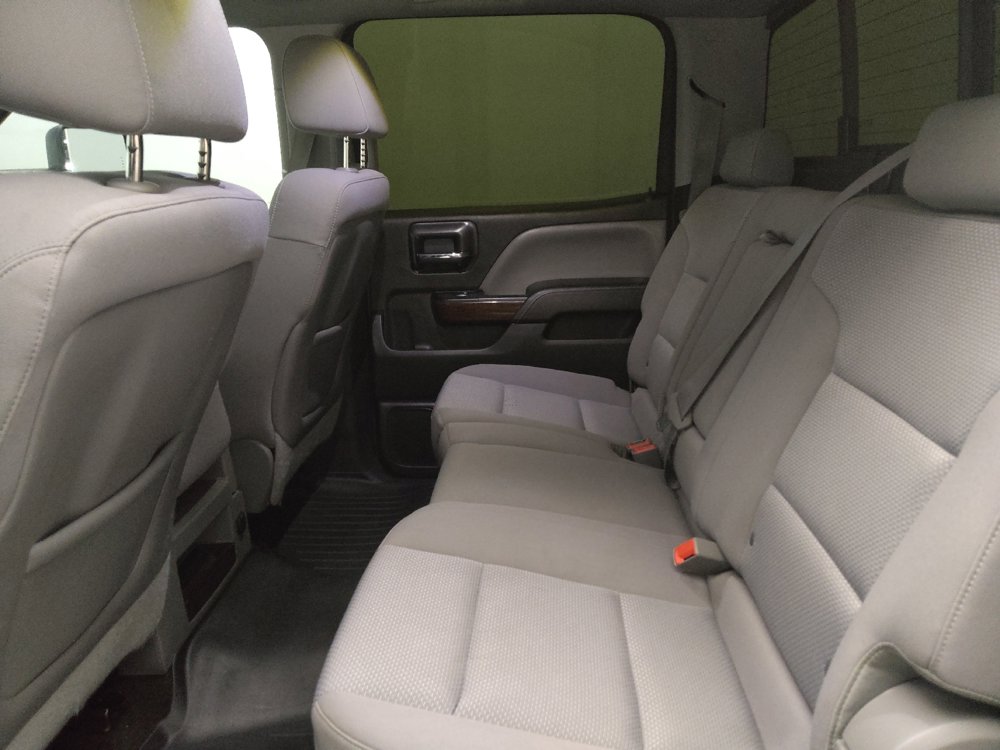 Used 2015 GMC Sierra 1500 SLE w/ Texas SLE Value Package image 18