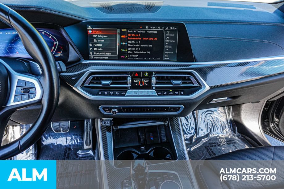 Used 2023 BMW X5 M50i w/ Climate Comfort Package AWD/4WD image 41