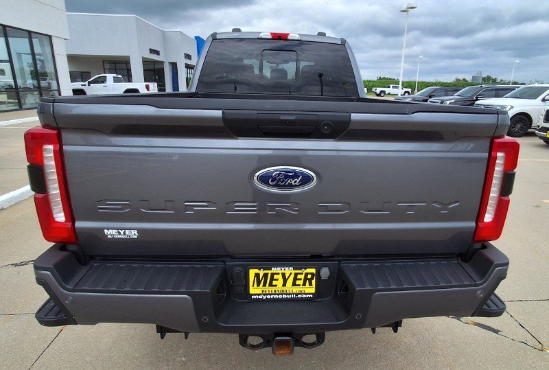 Used 2024 Ford F250 XL w/ STX Appearance Package AWD/4WD image 7