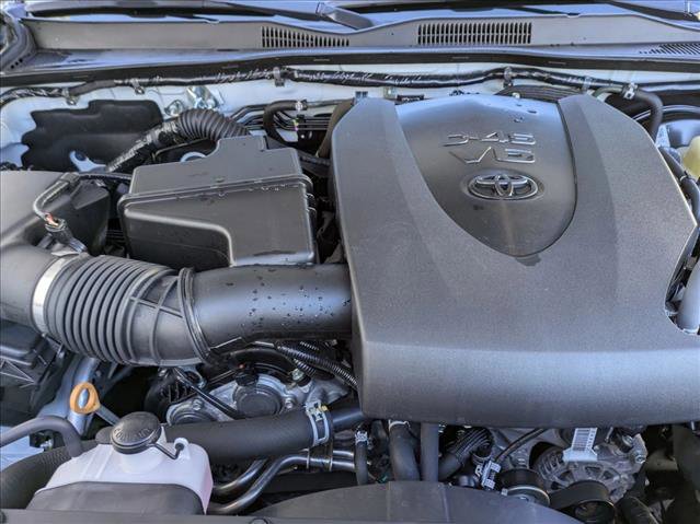 Used 2021 Toyota Tacoma TRD Sport image 21