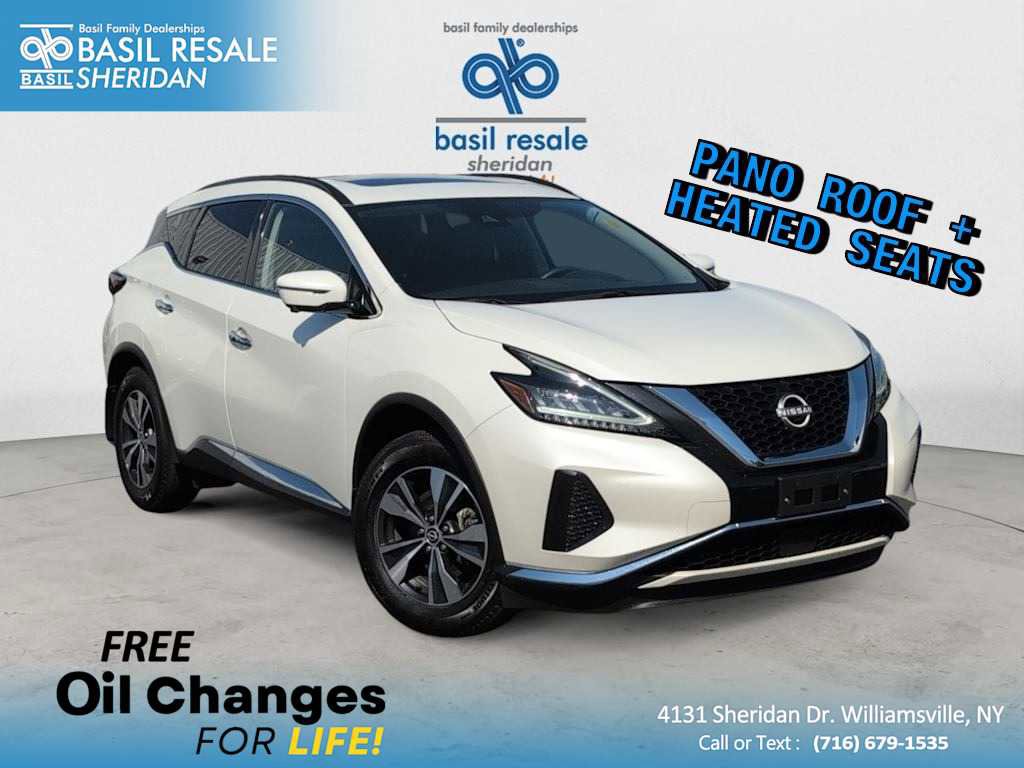Used 2024 Nissan Murano SV image 1