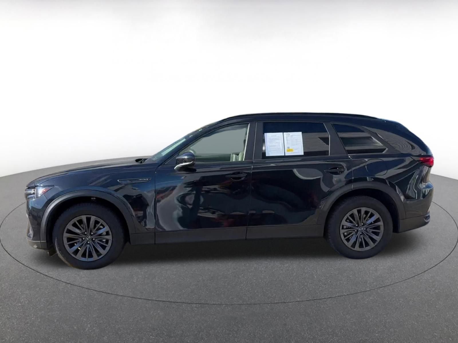 Used 2025 MAZDA CX-70 3.3 Turbo w/ Preferred Package image 8