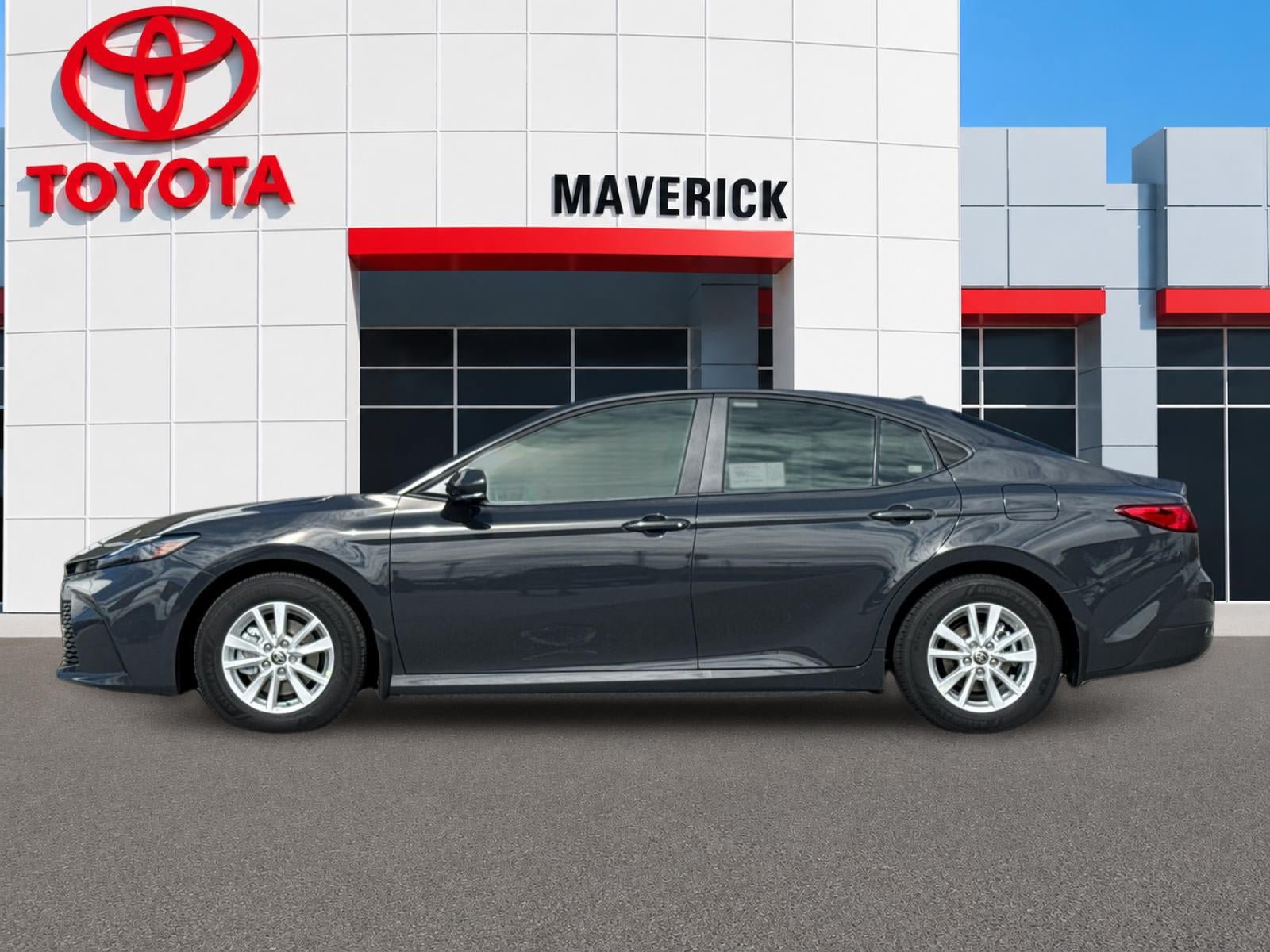 New 2026 Toyota Camry LE FWD image 2